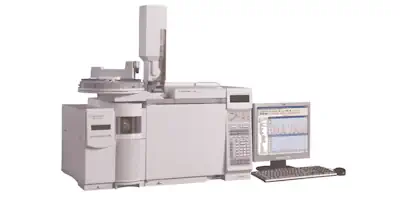 Agilent Technologies Inc. Agilent 5975