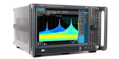 Анализатор спектра Keysight N9040В