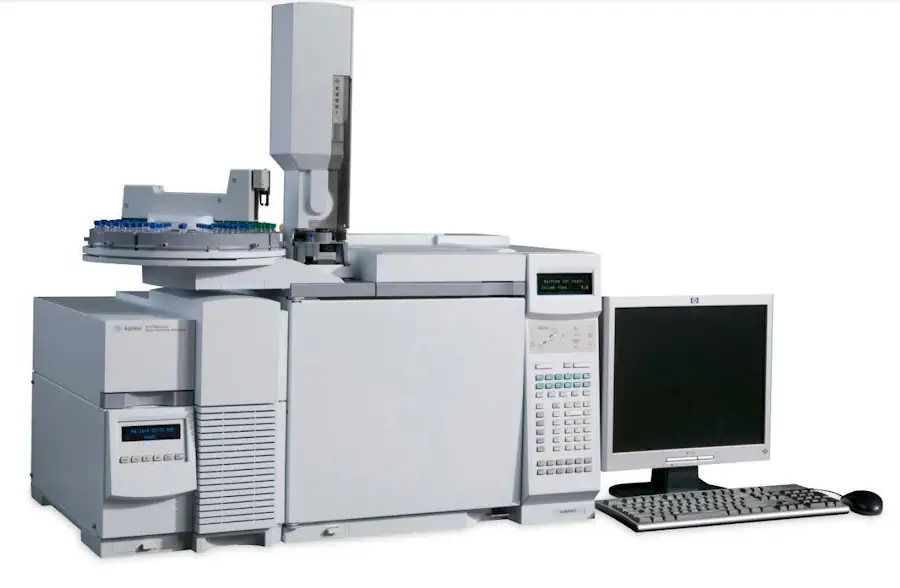 Хроматограф газовый Agilent 6850A