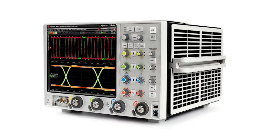 Осциллограф Keysight Infiniium V