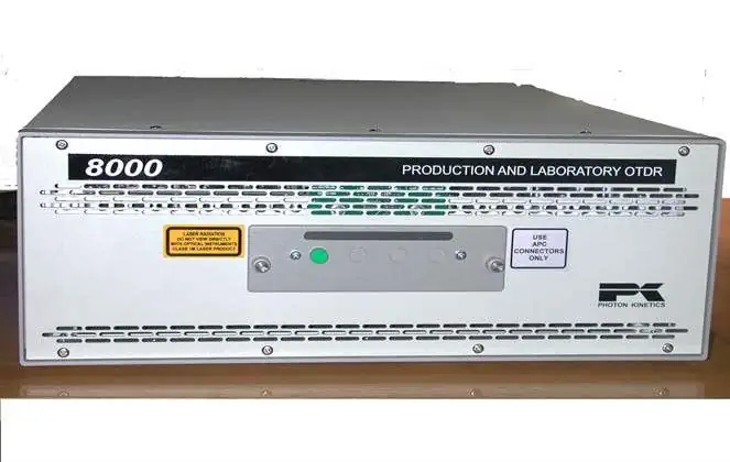 Рефлектометр оптический OTDR 8000 Model 86201-10