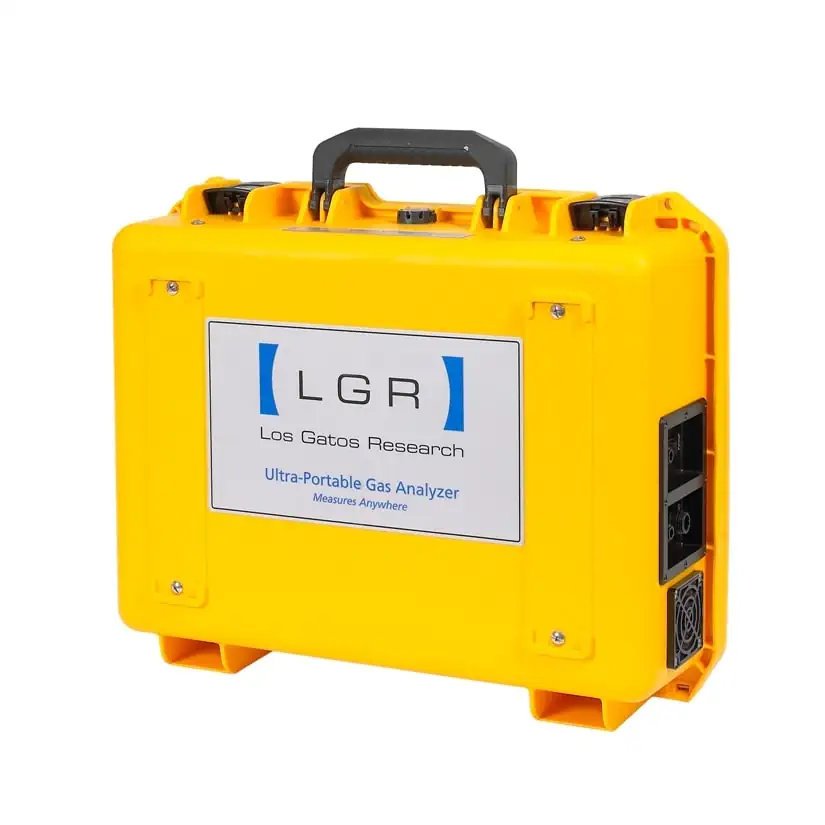 Газоанализатор фторида водорода LGR Ultraportable