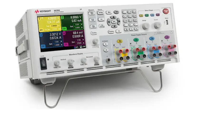 Источник питания модульный Keysight N6700 мод. N6785A, N6786A