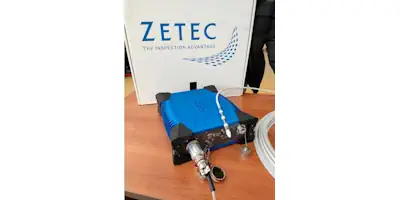 Дефектоскоп вихретоковый ZETEC MIZ-200