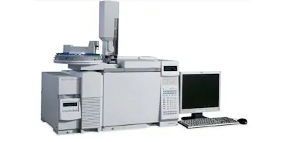 Хроматограф газовый Agilent 6850A