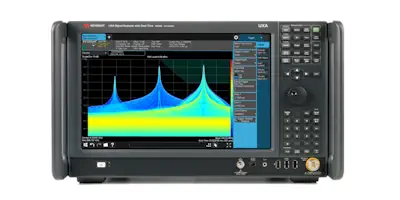 Анализатор спектра Keysight N9041В