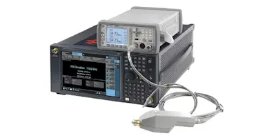 Системы измерительного приемника Keysight N5531X