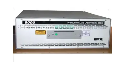 Рефлектометр оптический OTDR 8000 Model 86201-10