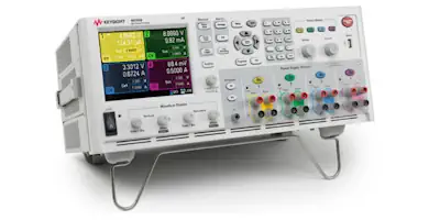 Источник питания модульный Keysight N6700 мод. N6785A, N6786A