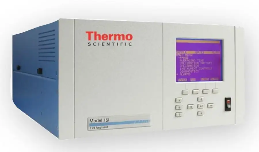 Газоанализатор Thermo Scientific 48i