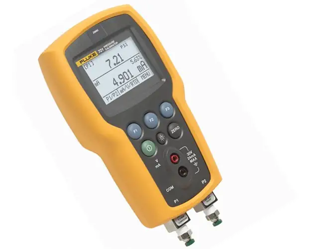 Калибратор давления Fluke 721