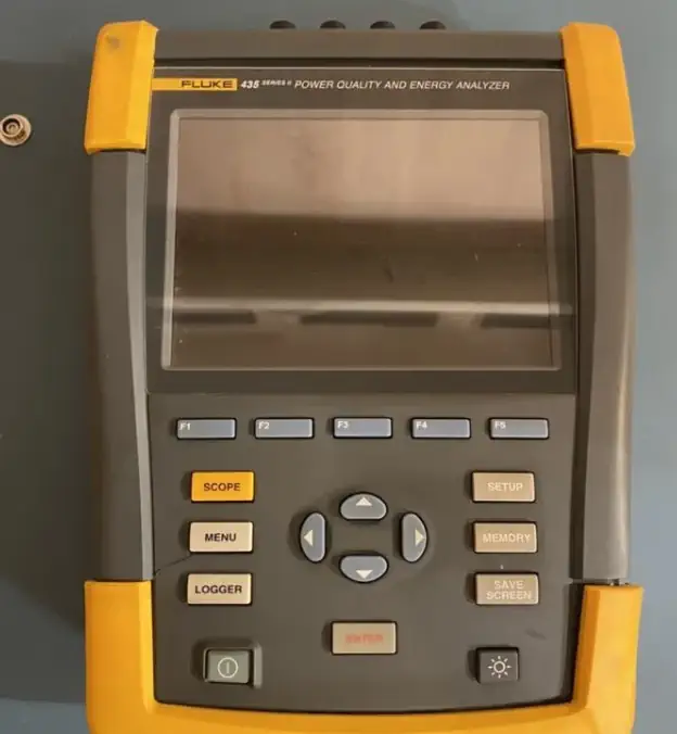 Fluke 435 II анализатор энергии