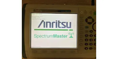 Anritsu Ms2724b анализатор спектра 20ghz