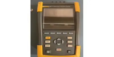 Fluke 435 II анализатор энергии