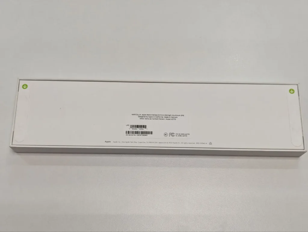 Смарт-часы Apple Watch Series 8 41mm Midnight