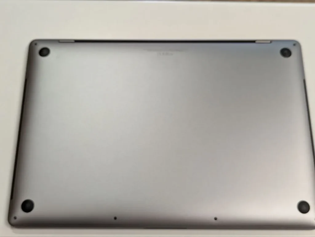 Ноутбук Apple MacBook Pro 16 2019