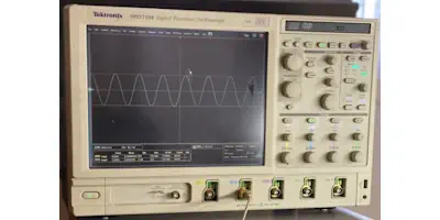 Осциллограф Tektronix DPO7104