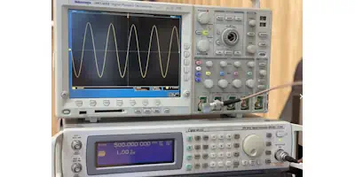 Осциллограф tektronix dpo4054 2.5gs/s 500mhz