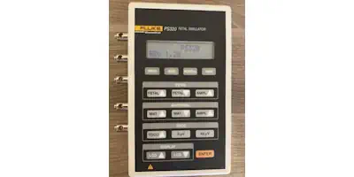 Fluke ps320 эмбриональный симулятор