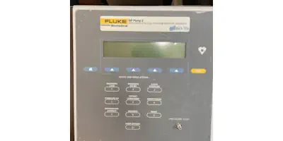 Fluke pump 2