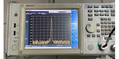 Advantest R3477 анализатор спектра 13ghz