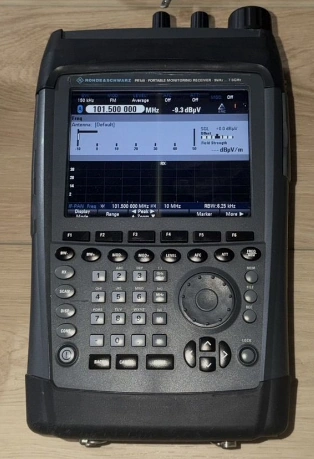 Rohde & Schwarz PR200