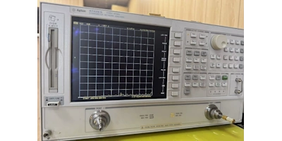 Анализатор Agilent 8722ES VNA