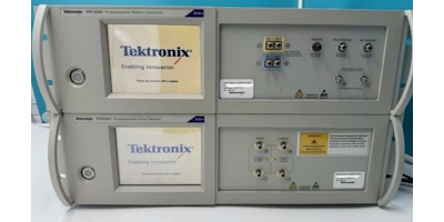 Tektronix TEK 32Gb/s bert (PPG3202+PED3201)